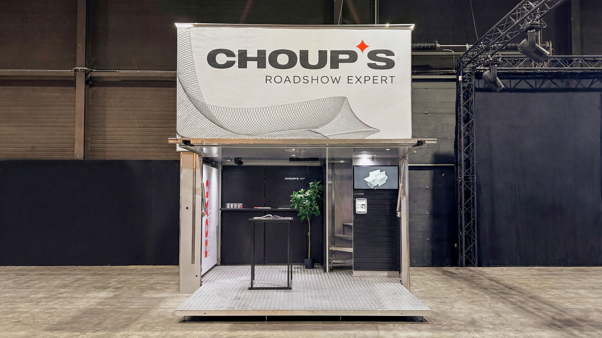 Cube Box Event Wallonia 01