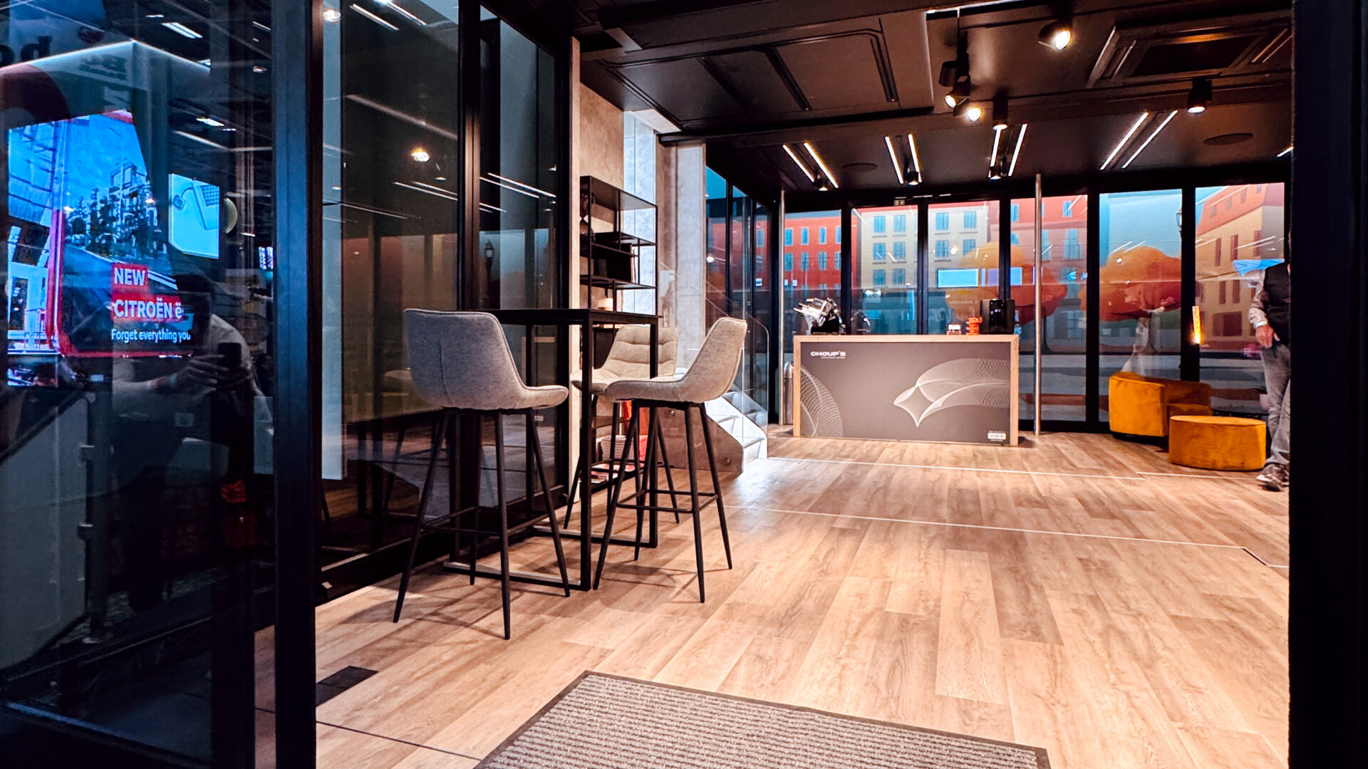 Choups Stand heavent paris 2025 09