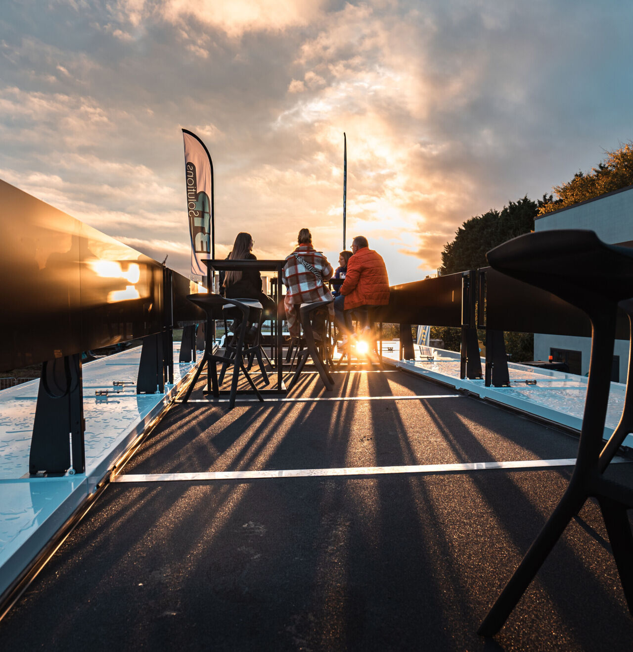 Choup ShowRoom XL takes Sunward to new heights – Choup’s