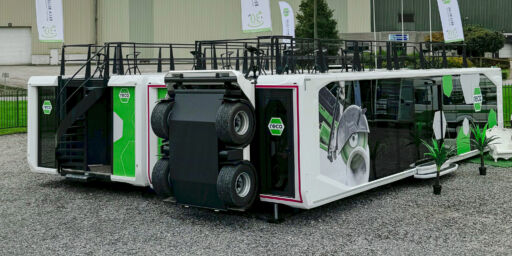 Choups Show Room XXL Reca Vignette