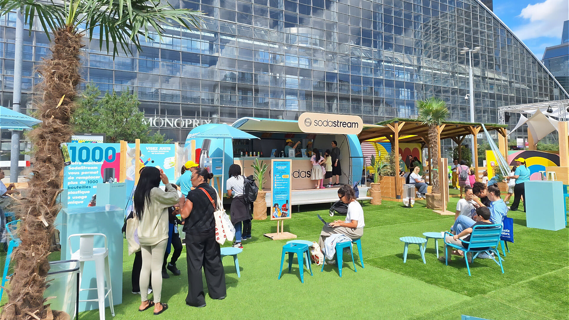 Show Stream XL Soda Stream2025 01