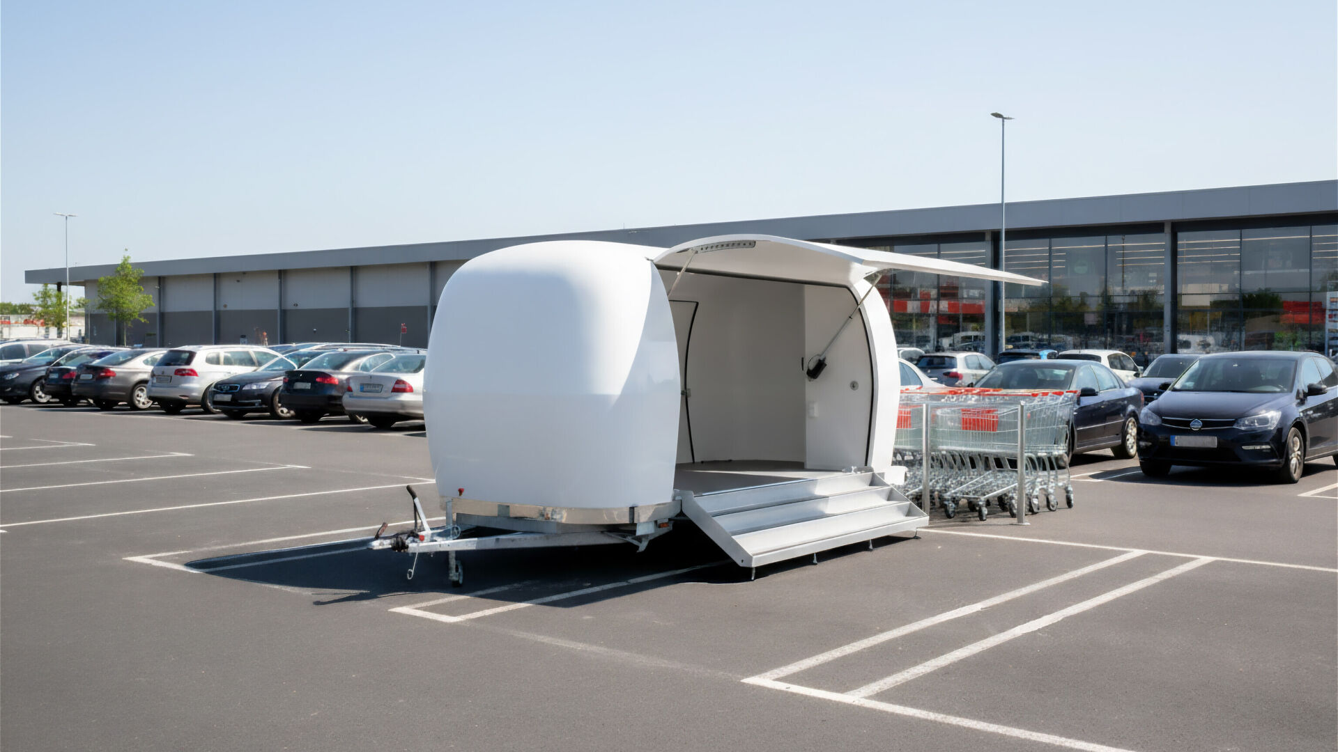 Show Stream cover website