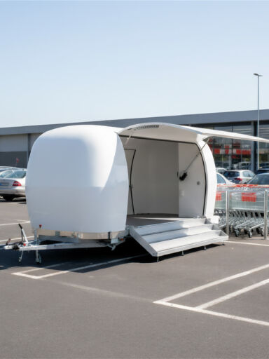 Show Stream vignette website