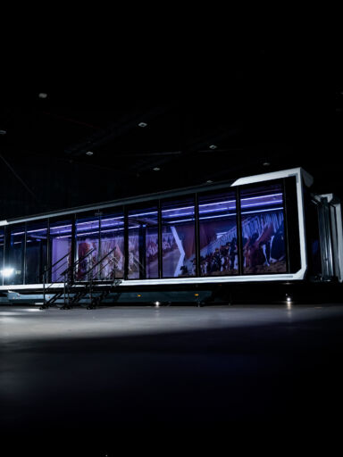 Choups Show Trailer vignette