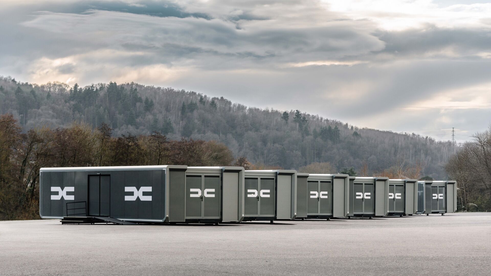 Choups Show Room cover