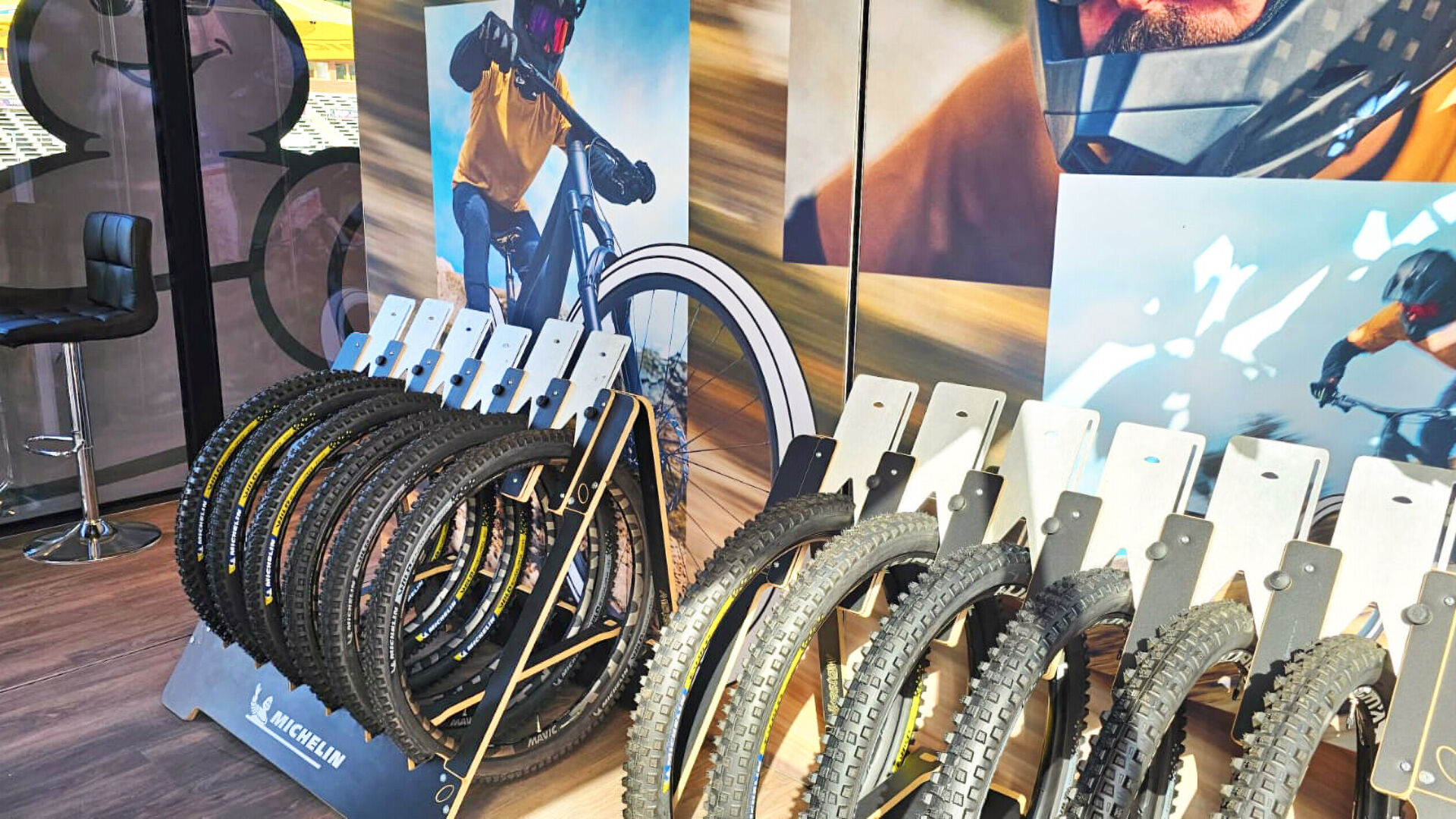 Michelin 2025 Show Room XL1 03