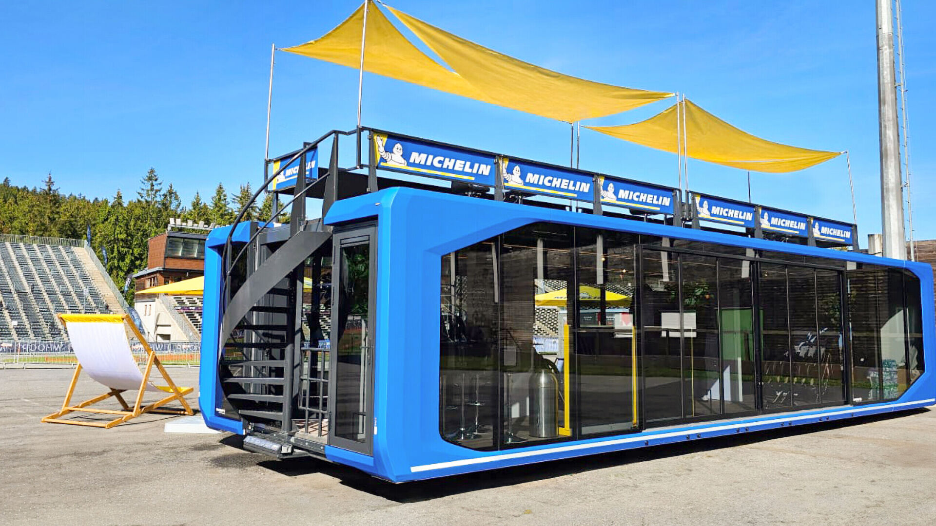 Michelin 2025 Show Room XL1 04