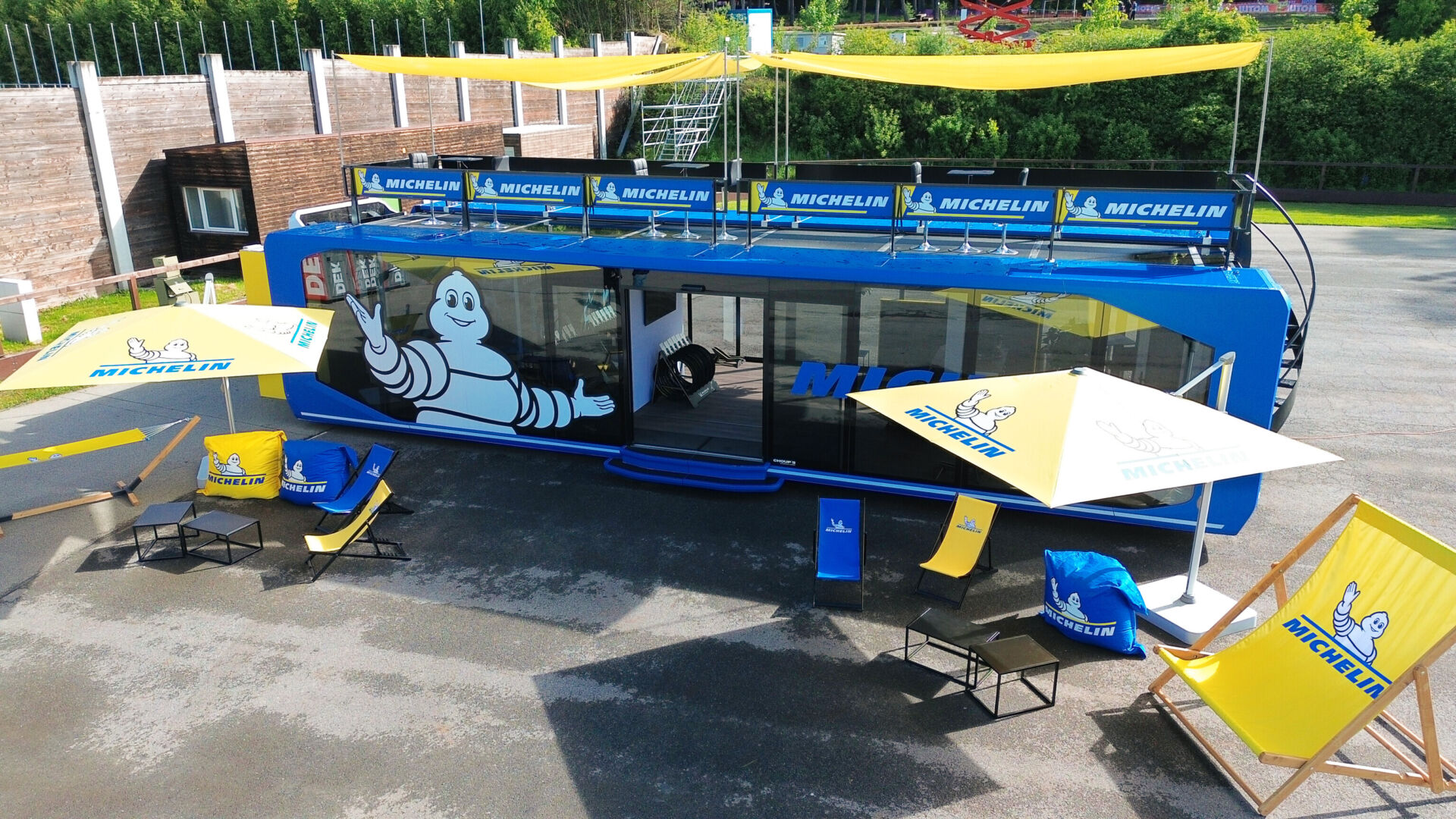 Michelin 2025 Show Room XL1 01