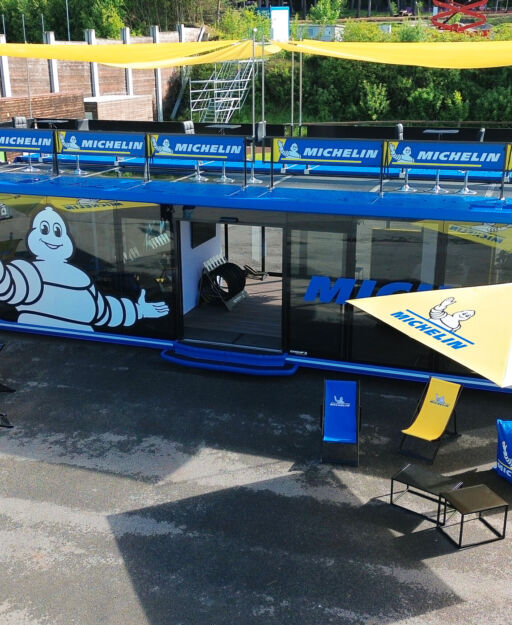 Michelin 2025 Show Room XL1 01