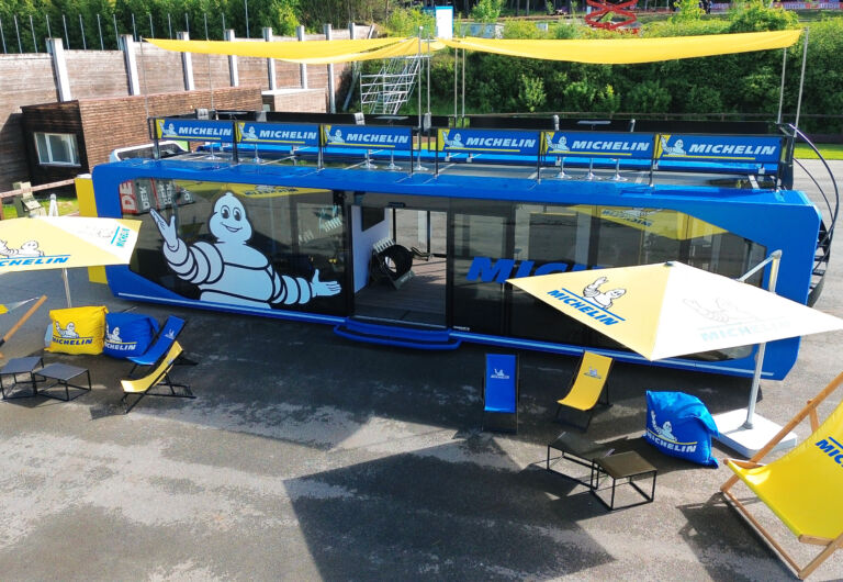 Michelin 2025 Show Room XL1 01